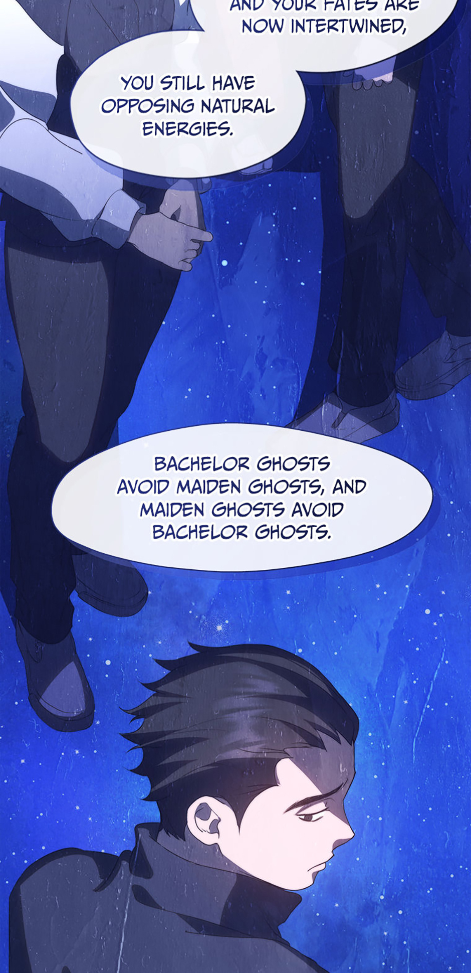Afterlife Diner Chapter 63 Page 11