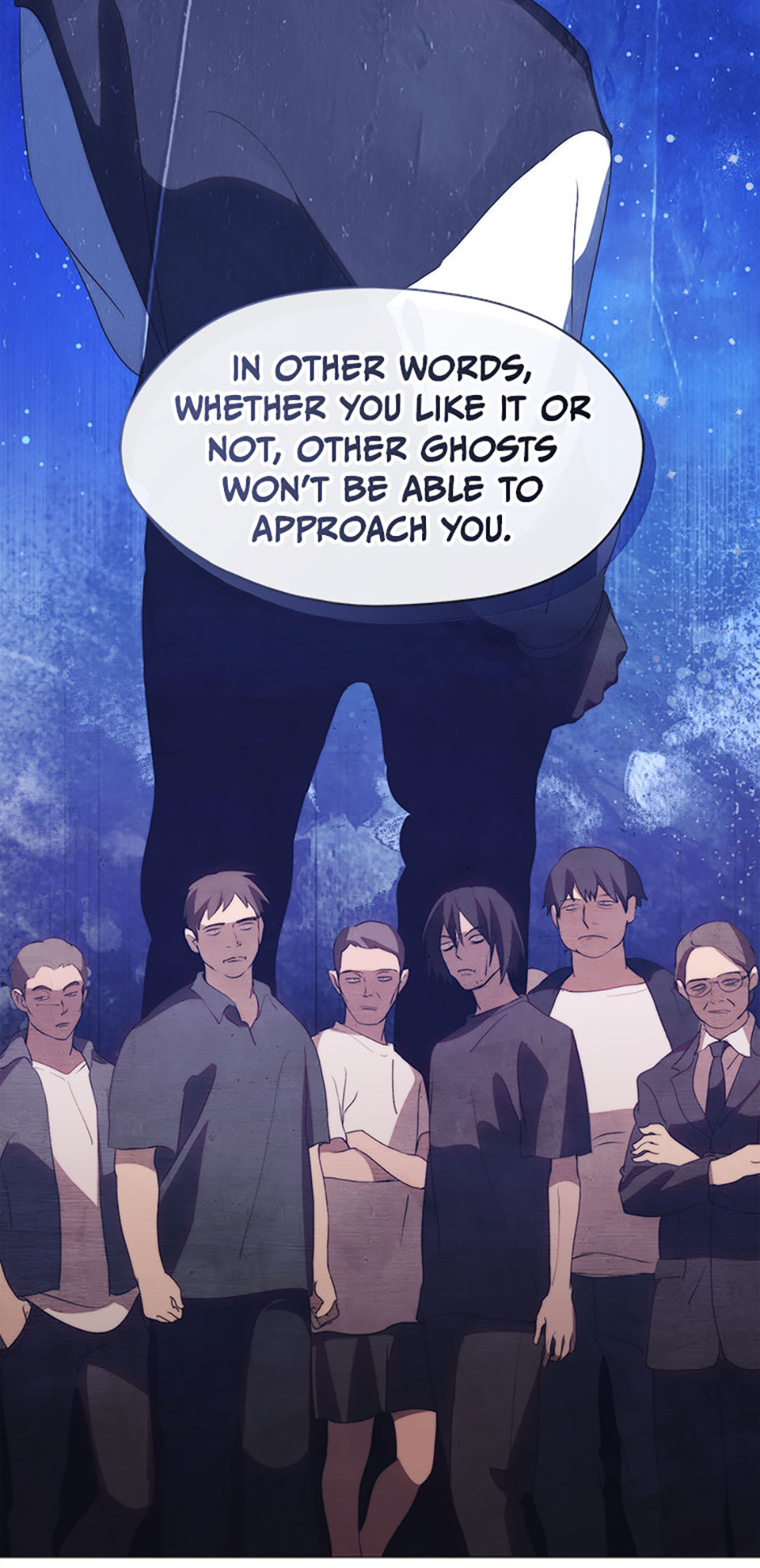 Afterlife Diner Chapter 63 Page 12
