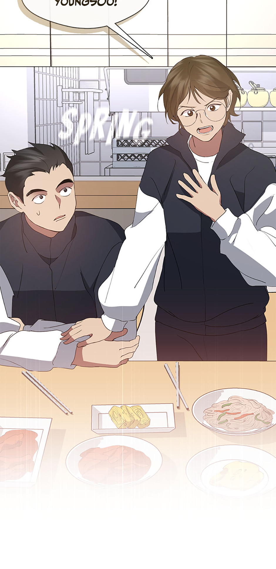 Afterlife Diner Chapter 63 Page 16