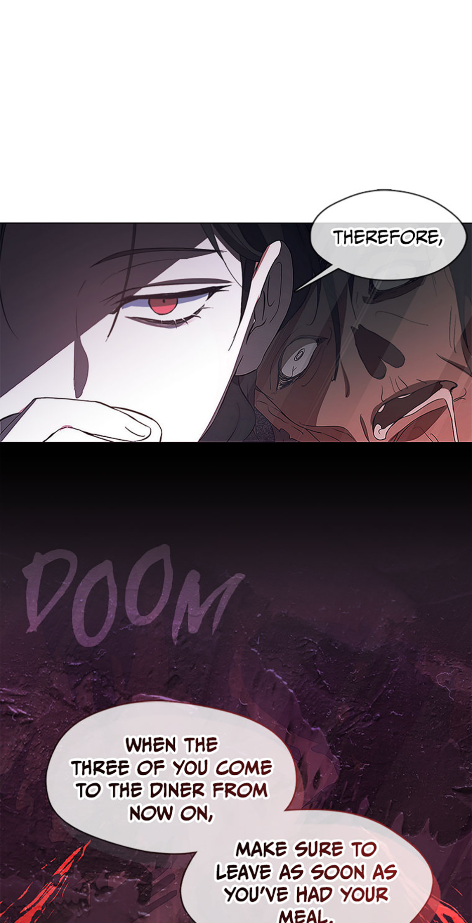 Afterlife Diner Chapter 63 Page 23