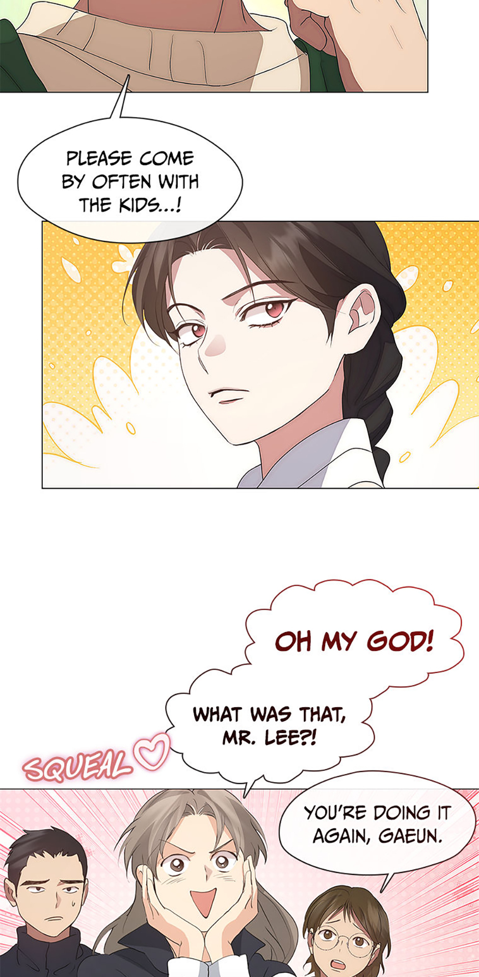 Afterlife Diner Chapter 63 Page 30