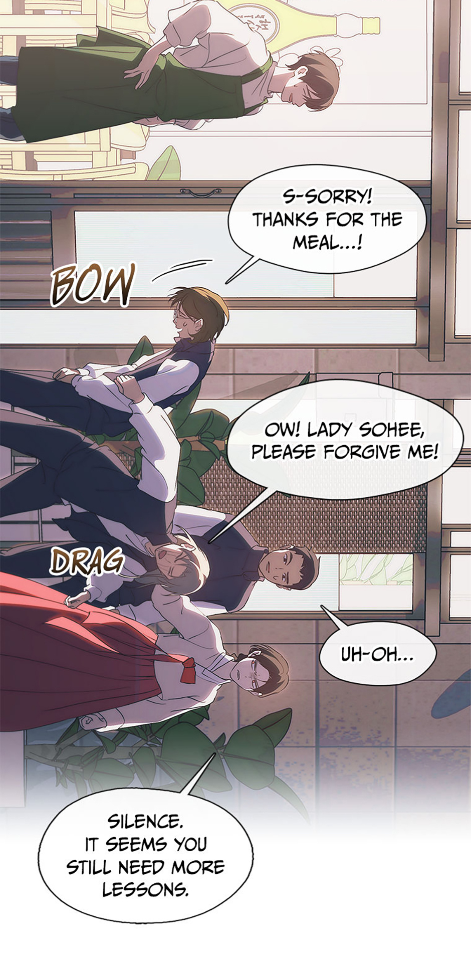 Afterlife Diner Chapter 63 Page 33