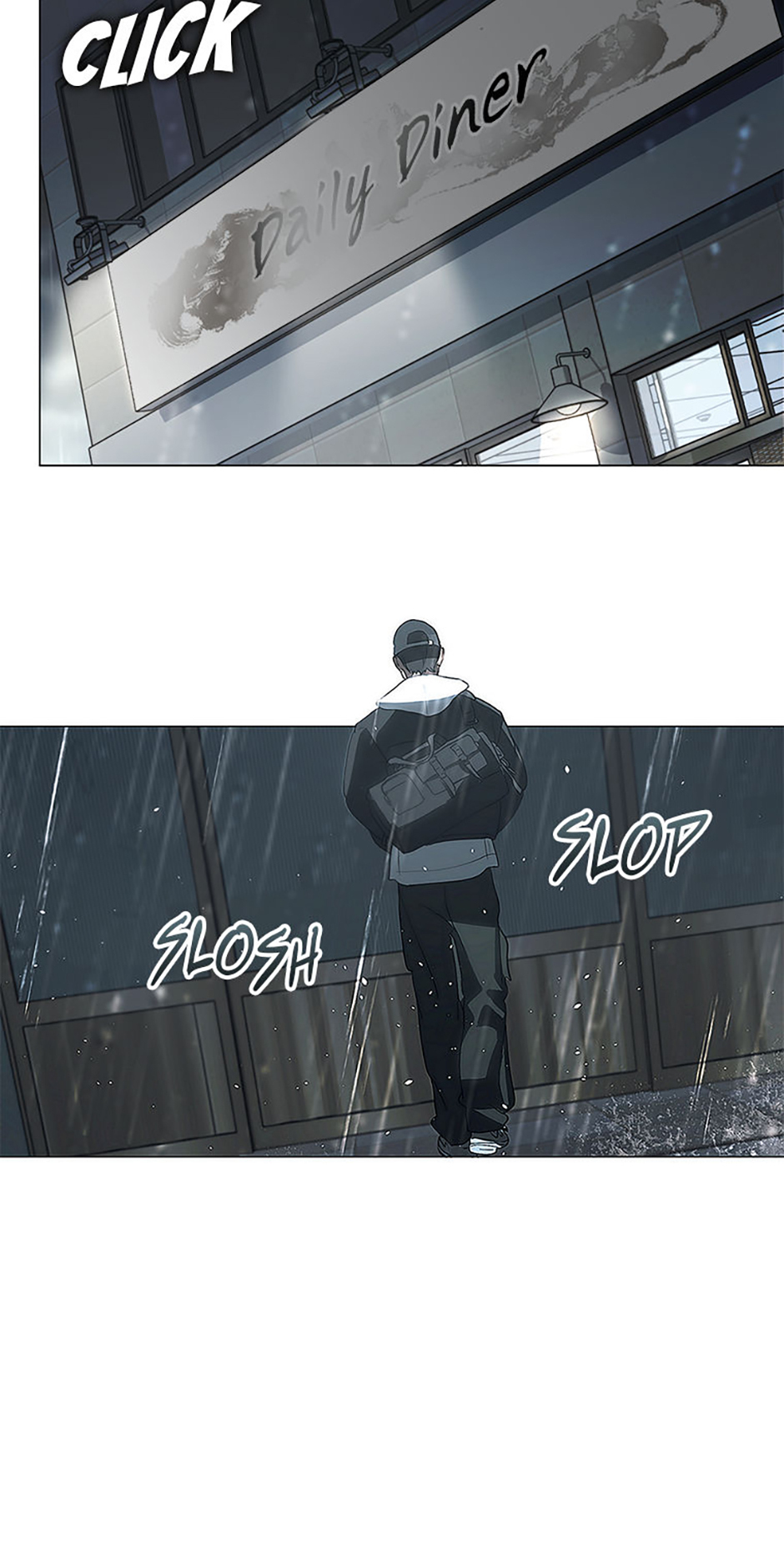 Afterlife Diner Chapter 63 Page 37