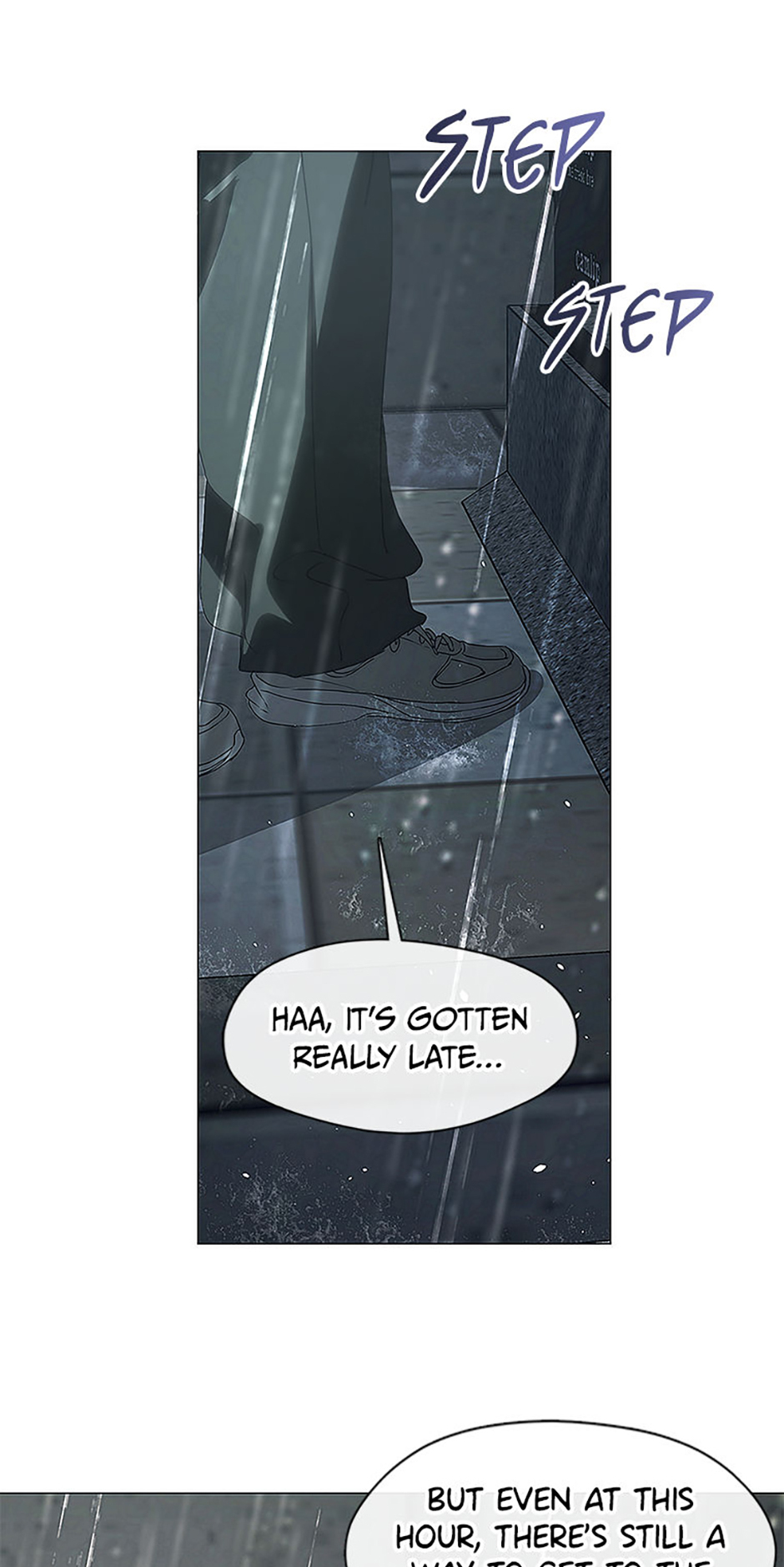 Afterlife Diner Chapter 63 Page 38