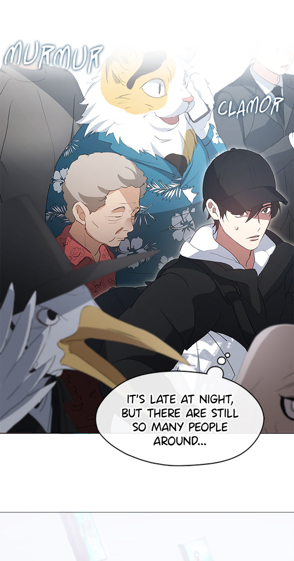 Afterlife Diner Chapter 63 Page 47