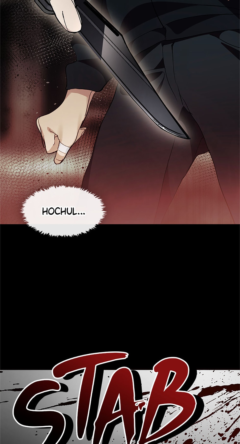 Afterlife Diner Chapter 7 Page 9