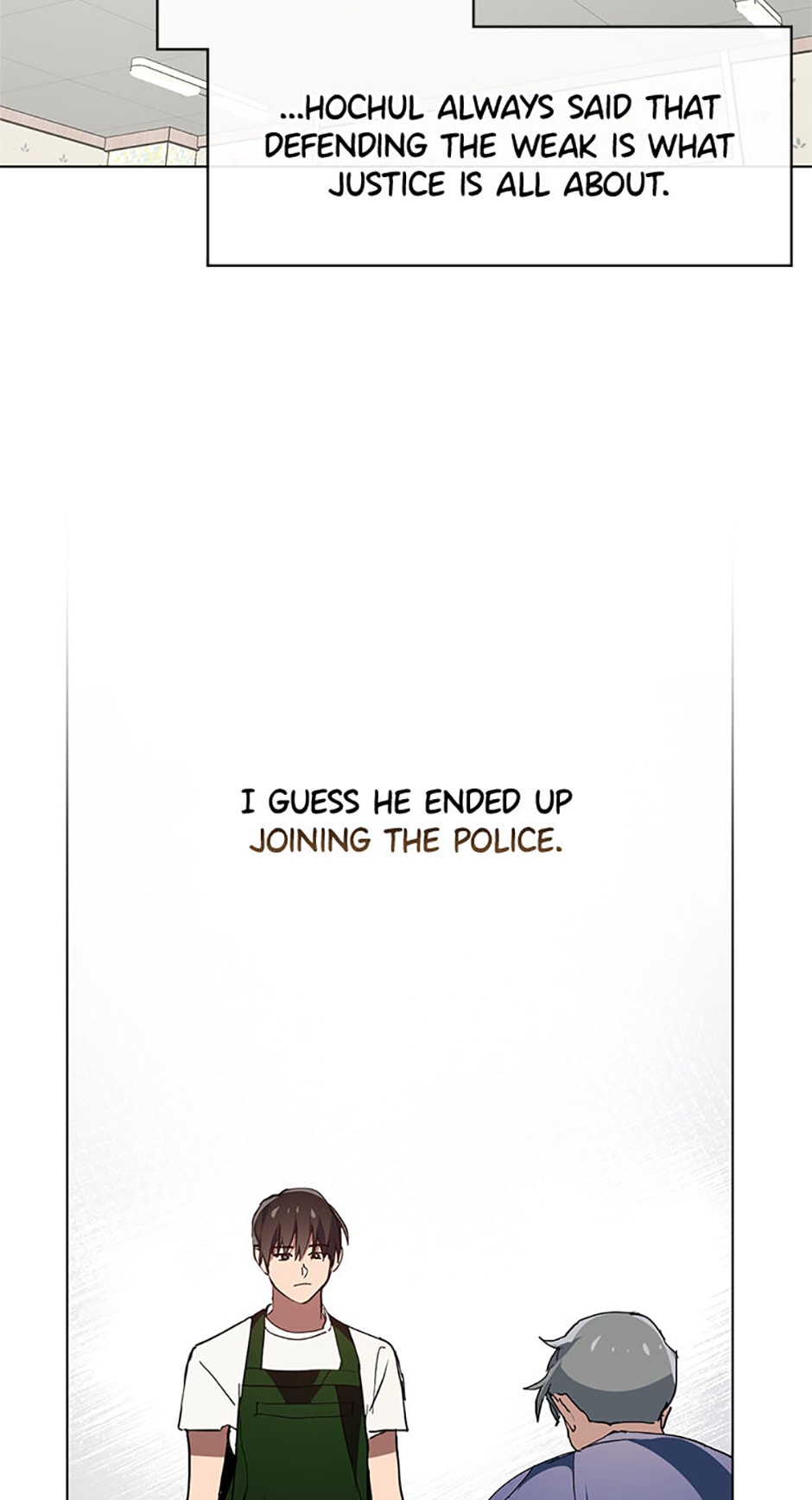Afterlife Diner Chapter 7 Page 11