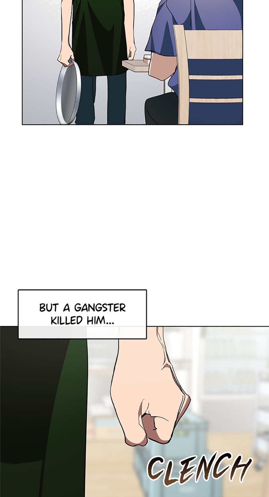 Afterlife Diner Chapter 7 Page 12