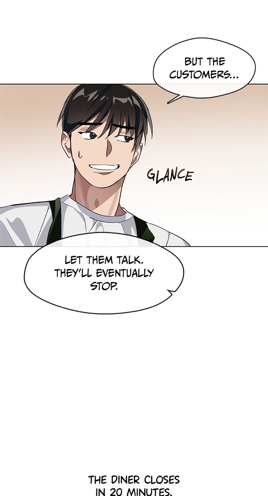 Afterlife Diner Chapter 7 Page 14