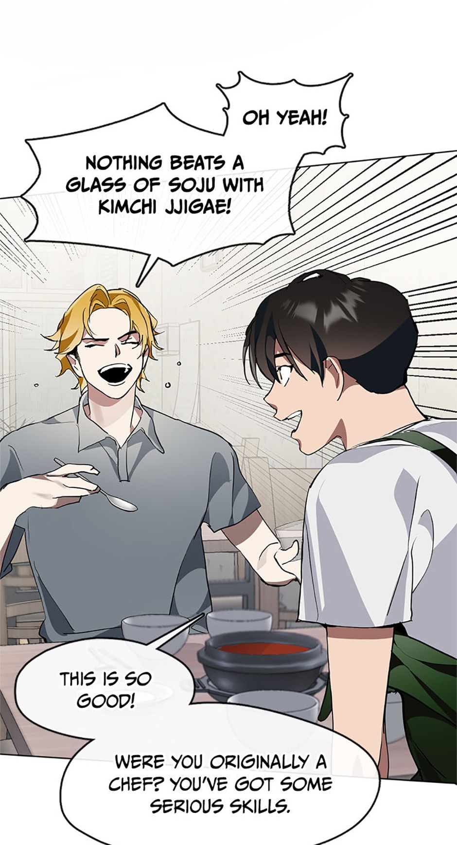 Afterlife Diner Chapter 7 Page 16
