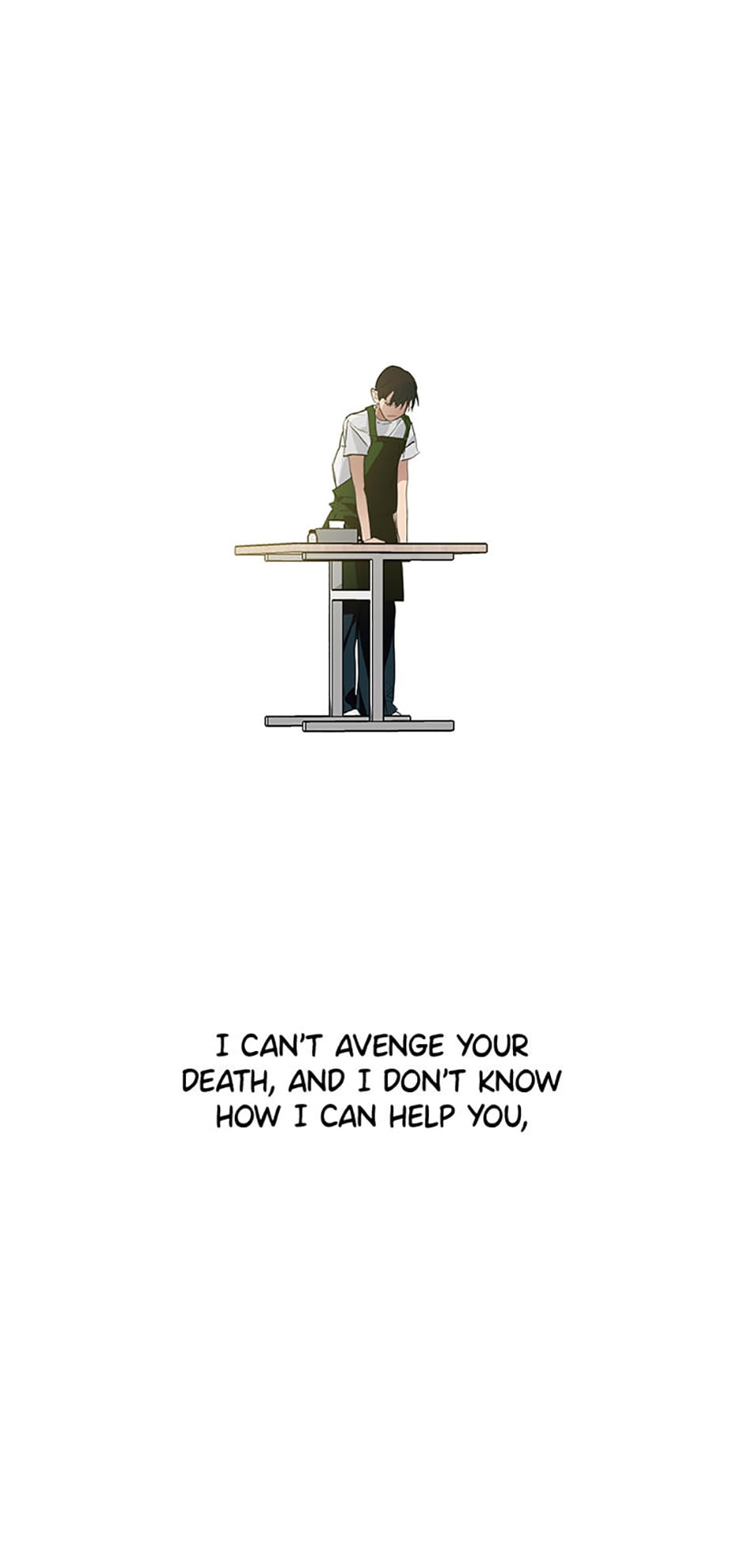Afterlife Diner Chapter 7 Page 34