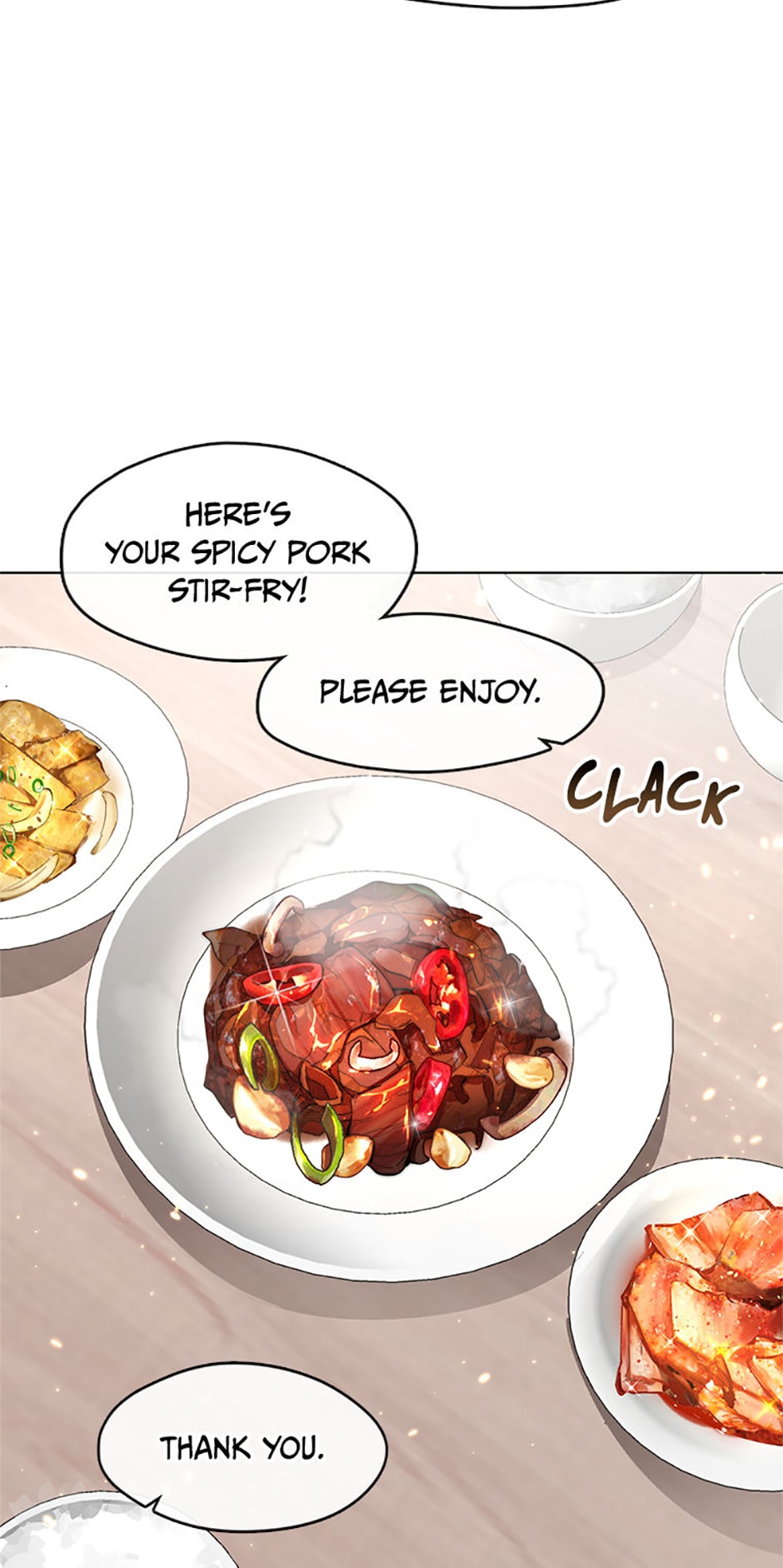 Afterlife Diner Chapter 7 Page 43