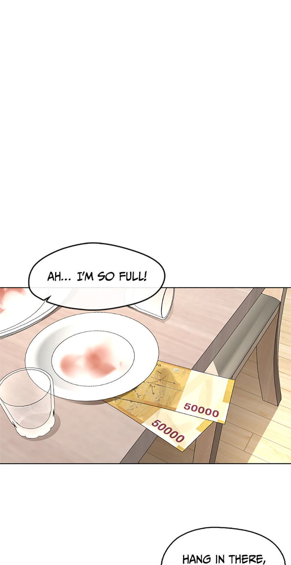 Afterlife Diner Chapter 7 Page 48
