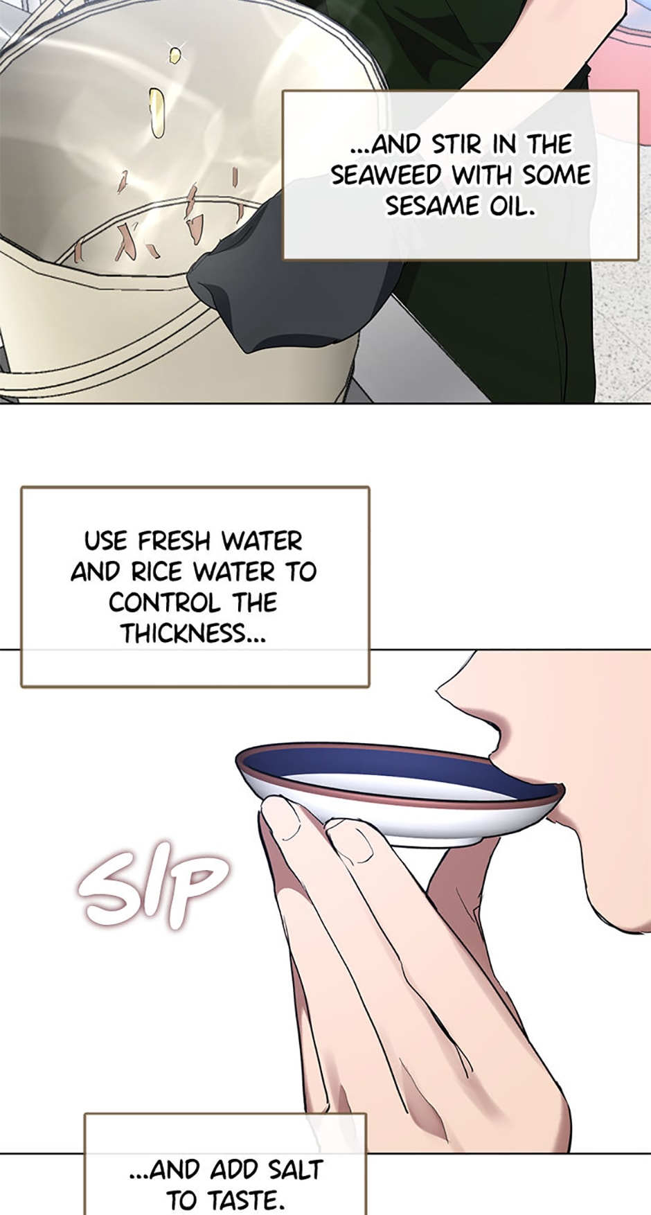 Afterlife Diner Chapter 7 Page 58