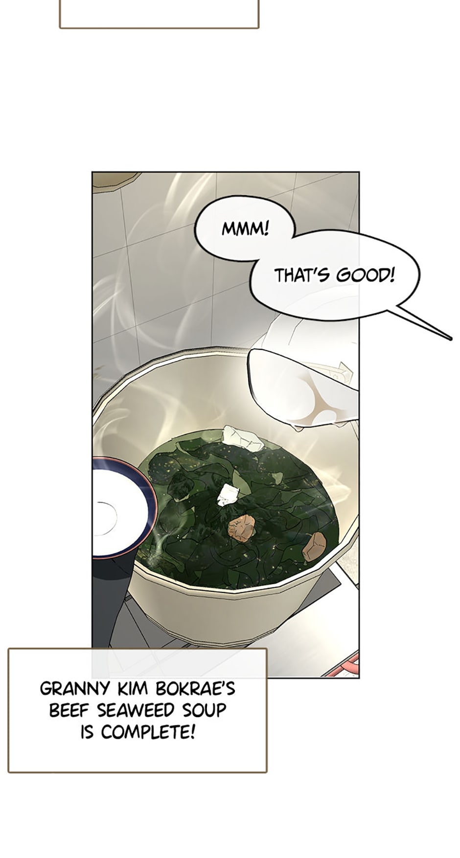 Afterlife Diner Chapter 7 Page 59