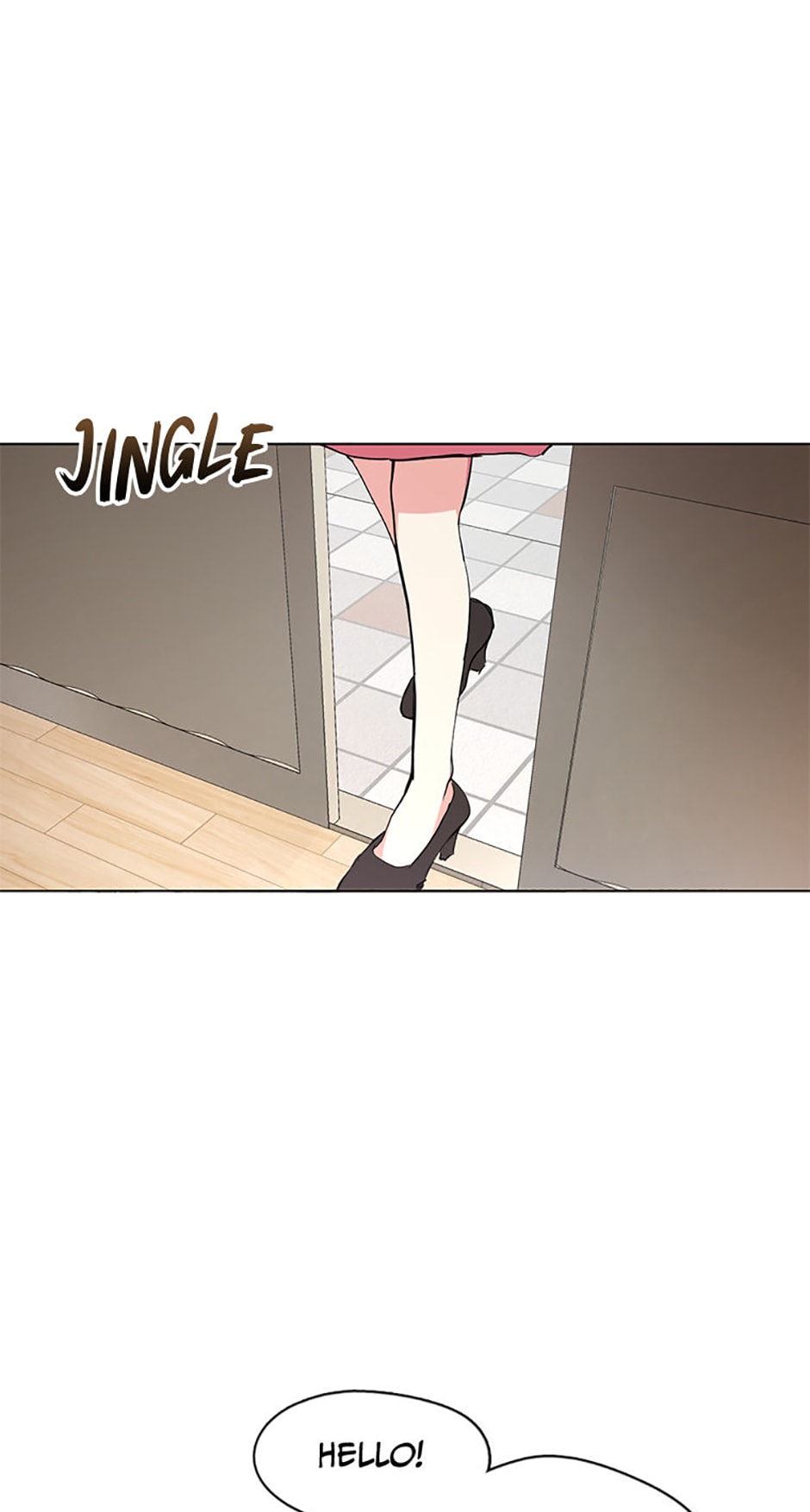 Afterlife Diner Chapter 7 Page 60