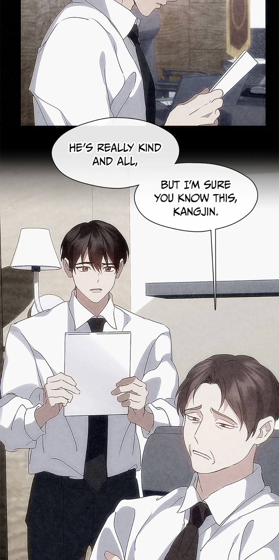 Afterlife Diner Chapter 59 Page 7