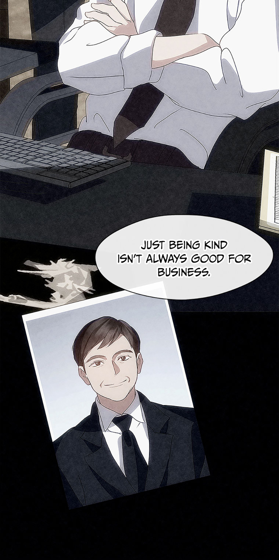 Afterlife Diner Chapter 59 Page 8
