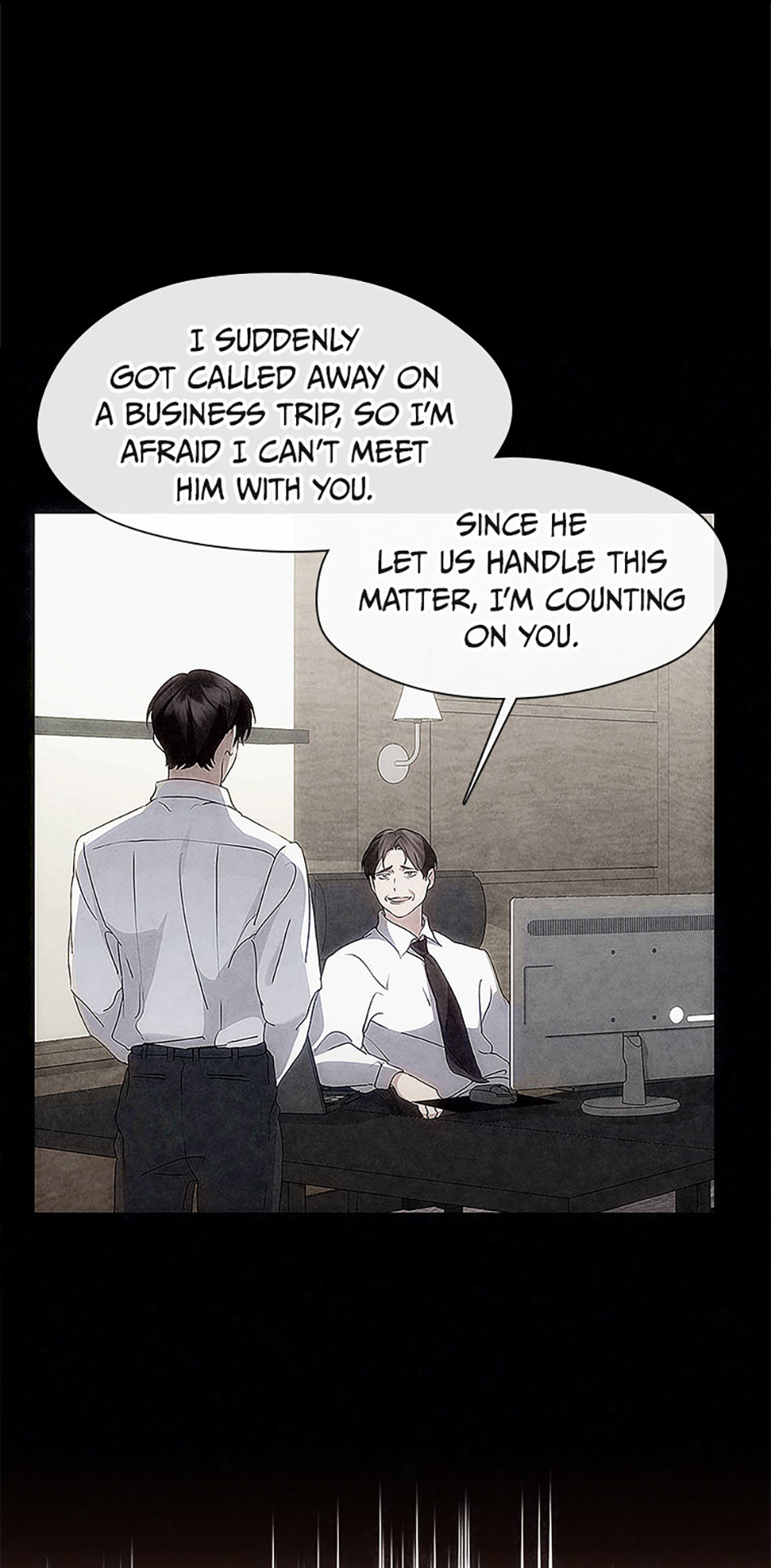 Afterlife Diner Chapter 59 Page 9