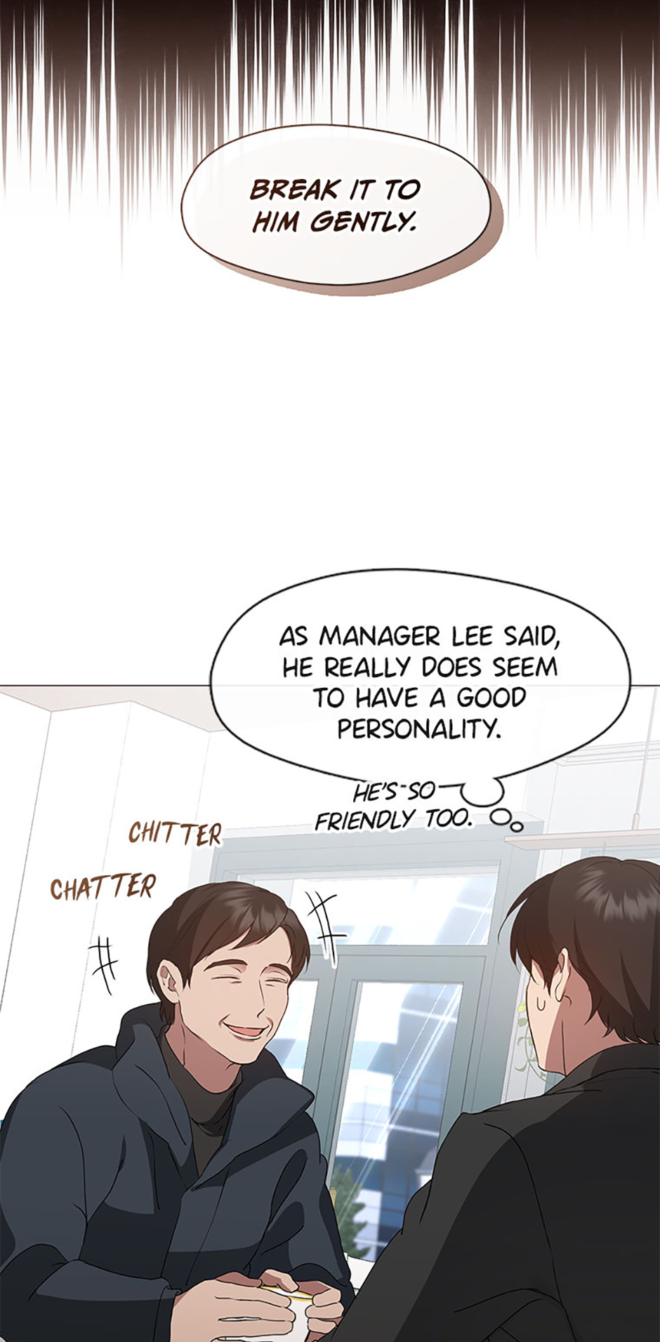 Afterlife Diner Chapter 59 Page 10