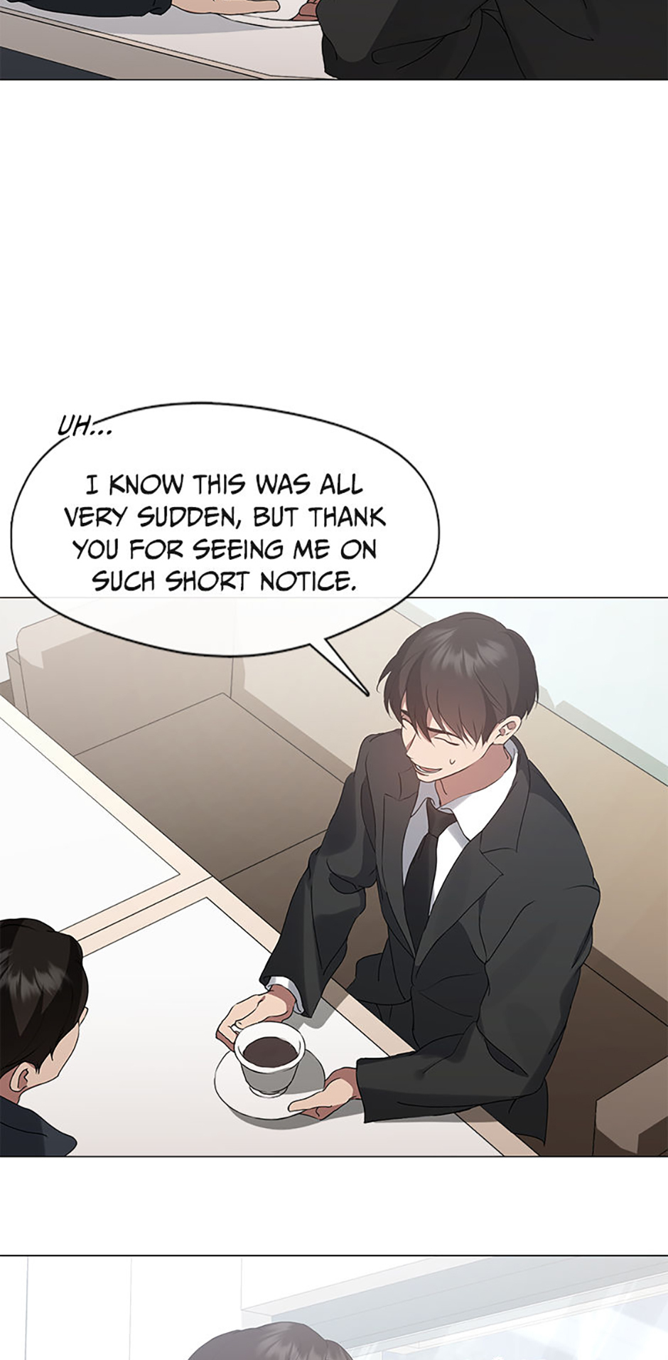 Afterlife Diner Chapter 59 Page 11