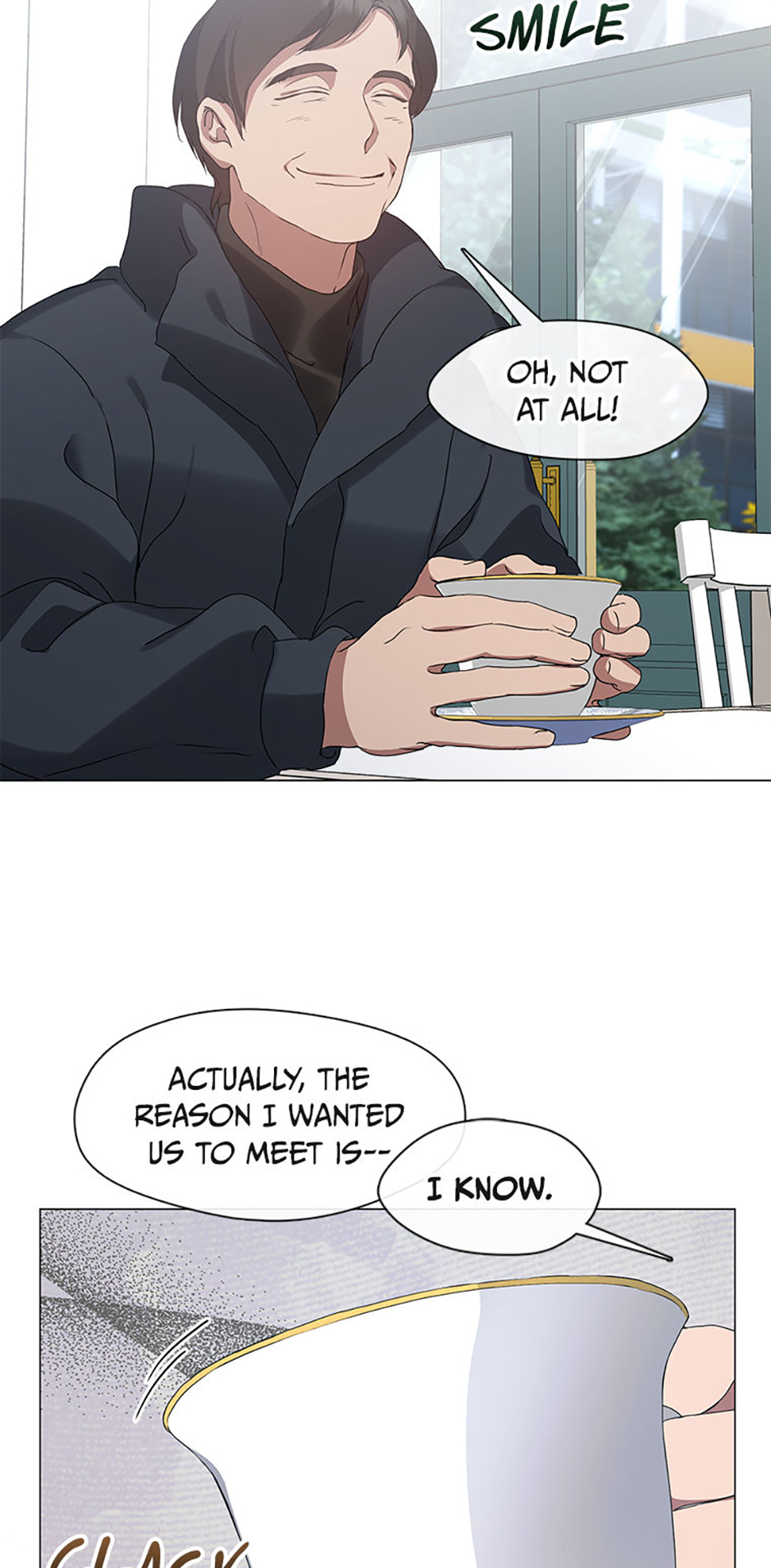 Afterlife Diner Chapter 59 Page 12