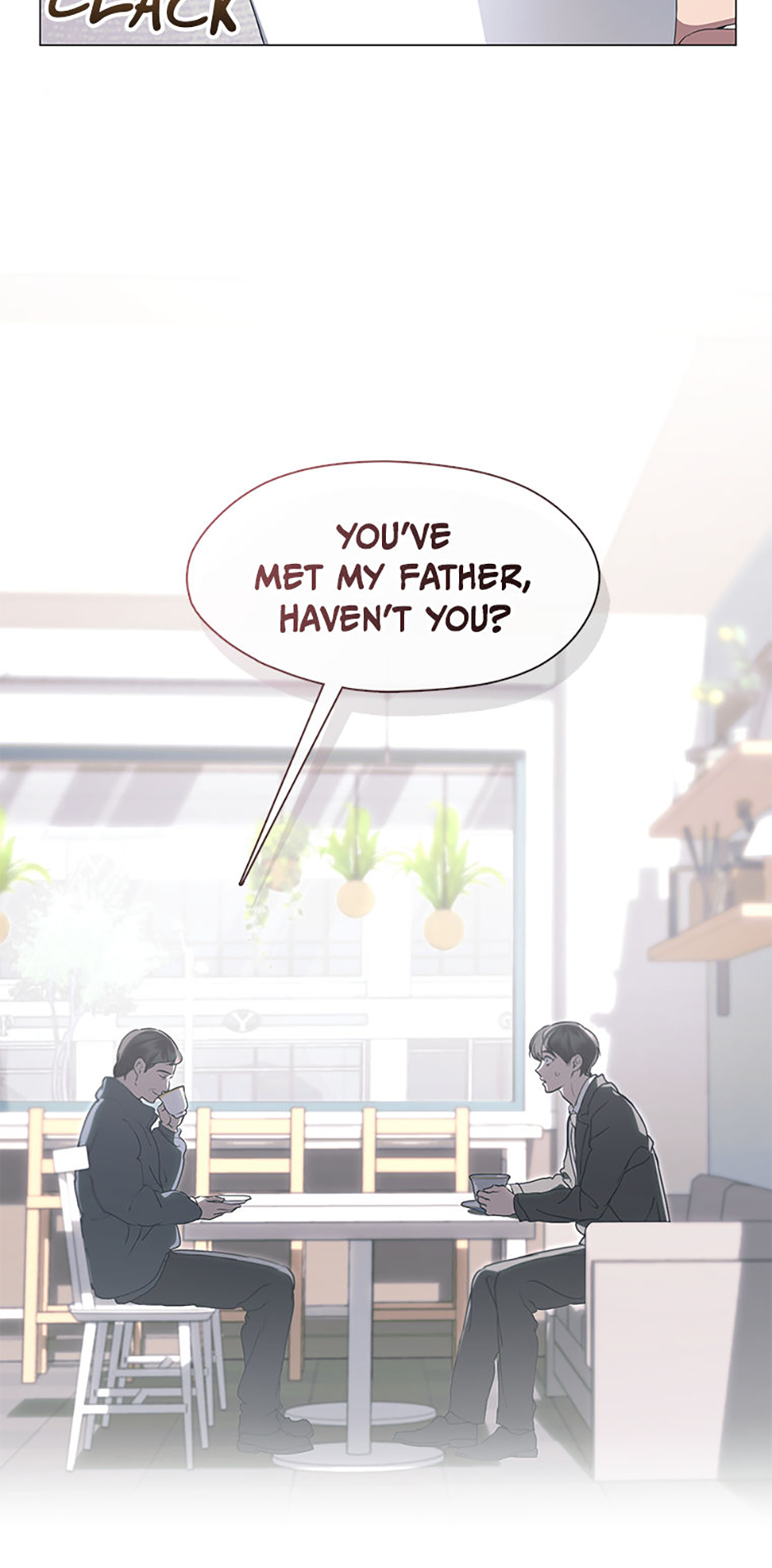 Afterlife Diner Chapter 59 Page 13