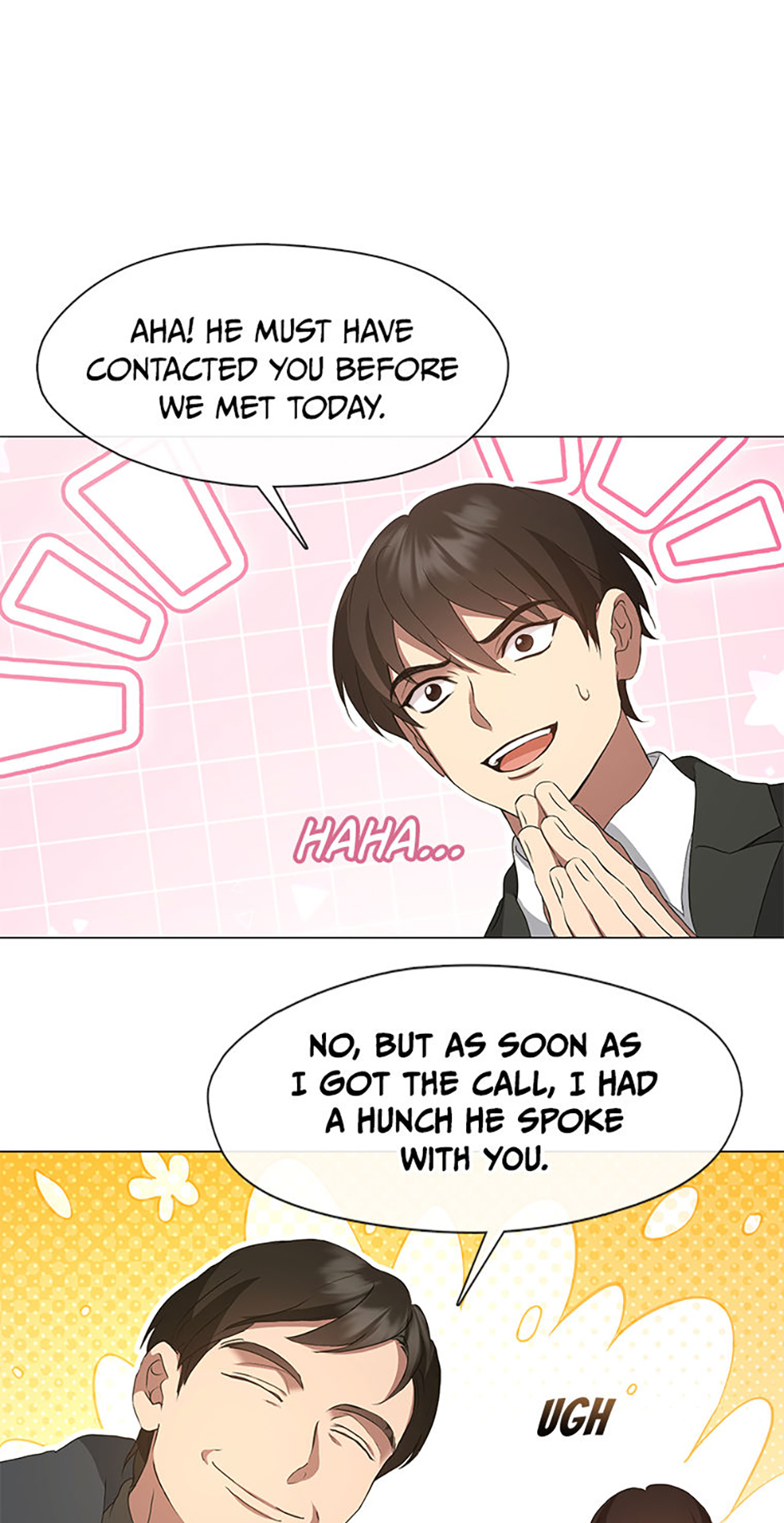Afterlife Diner Chapter 59 Page 15