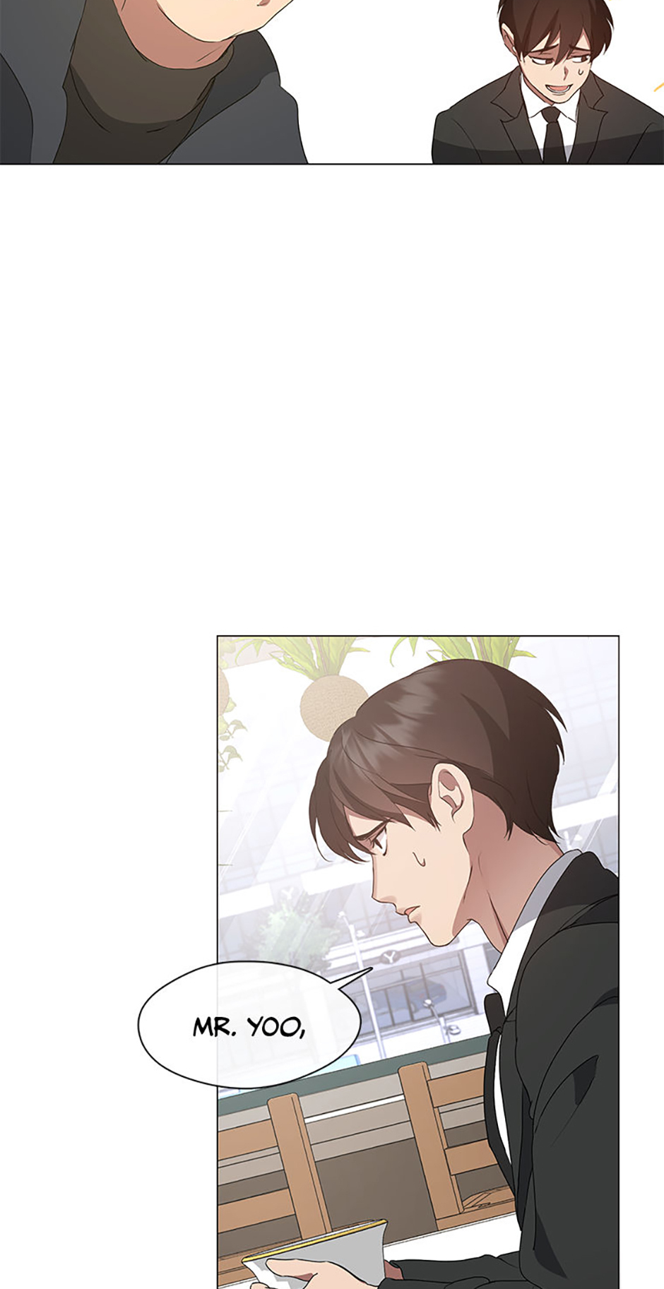 Afterlife Diner Chapter 59 Page 16