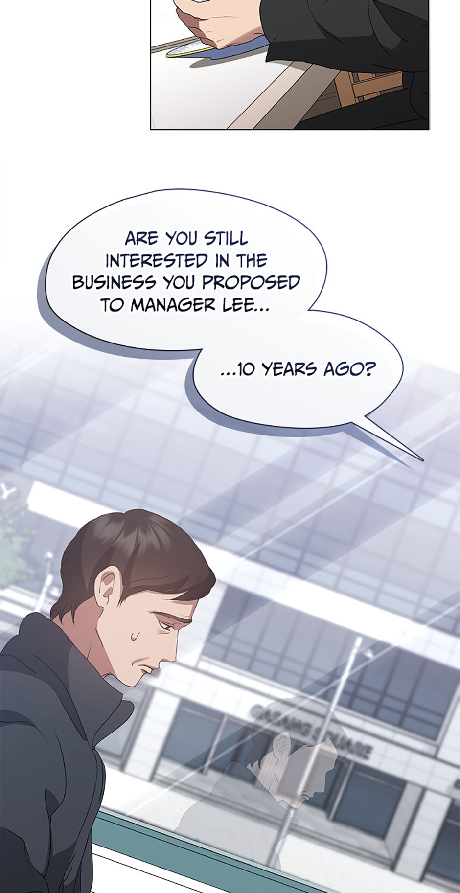 Afterlife Diner Chapter 59 Page 17