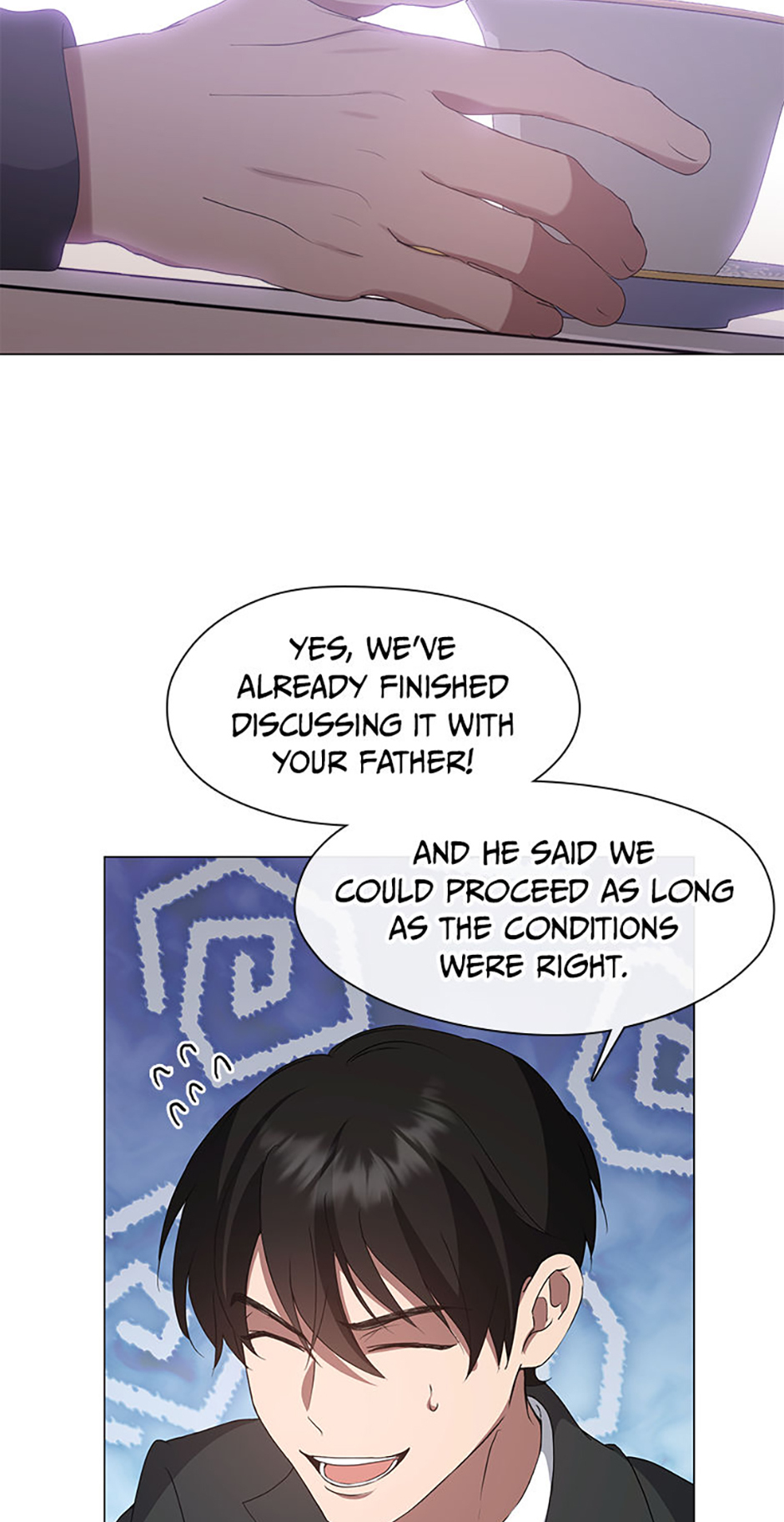 Afterlife Diner Chapter 59 Page 19