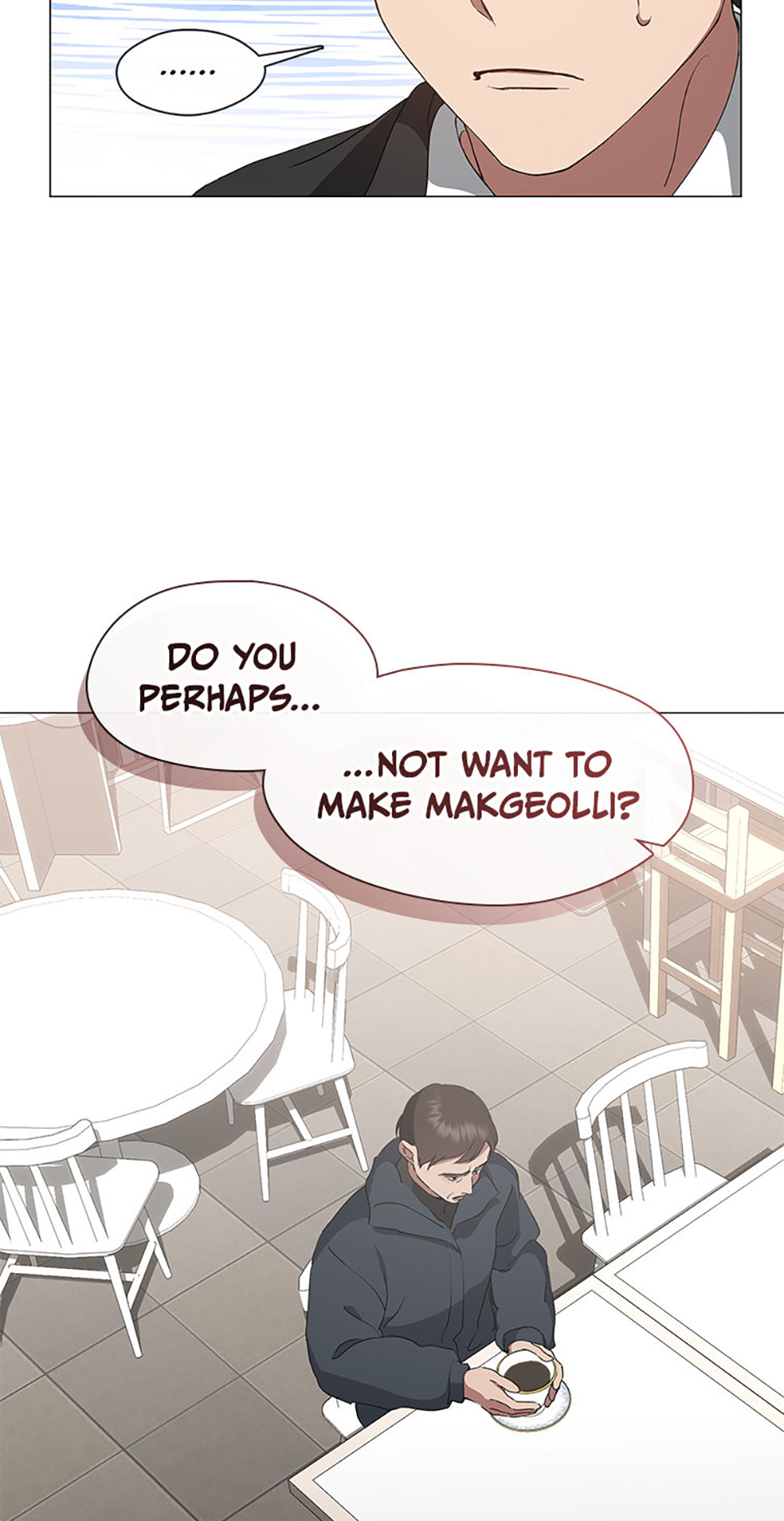 Afterlife Diner Chapter 59 Page 23