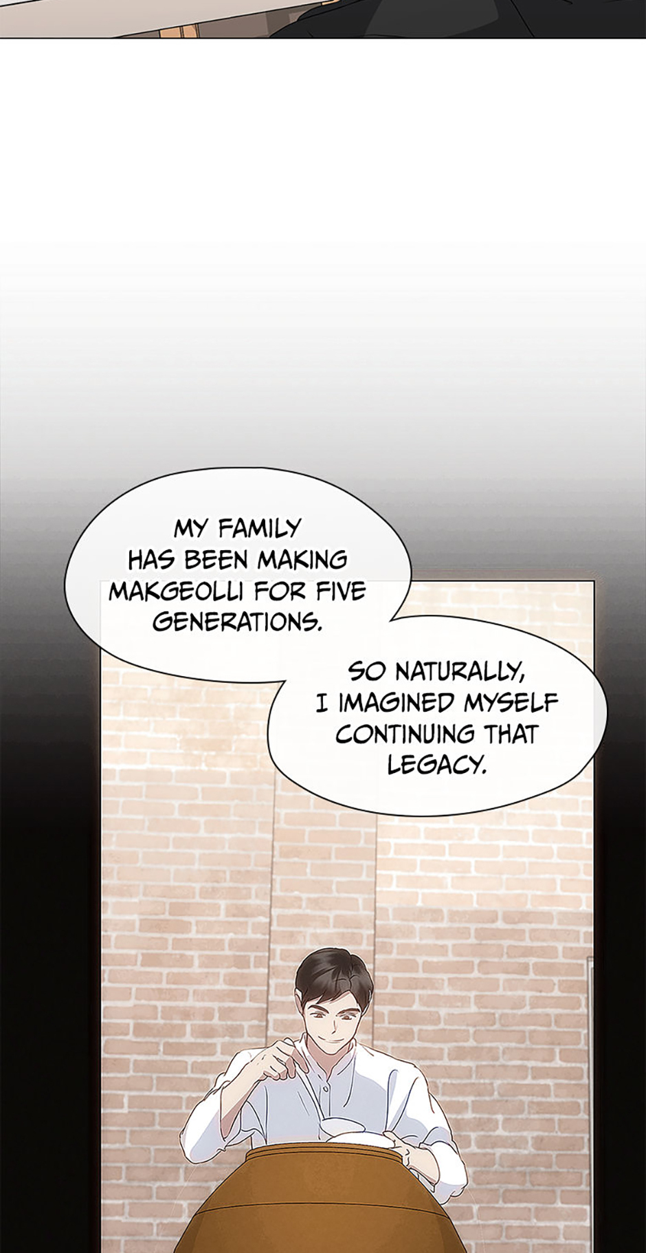 Afterlife Diner Chapter 59 Page 25
