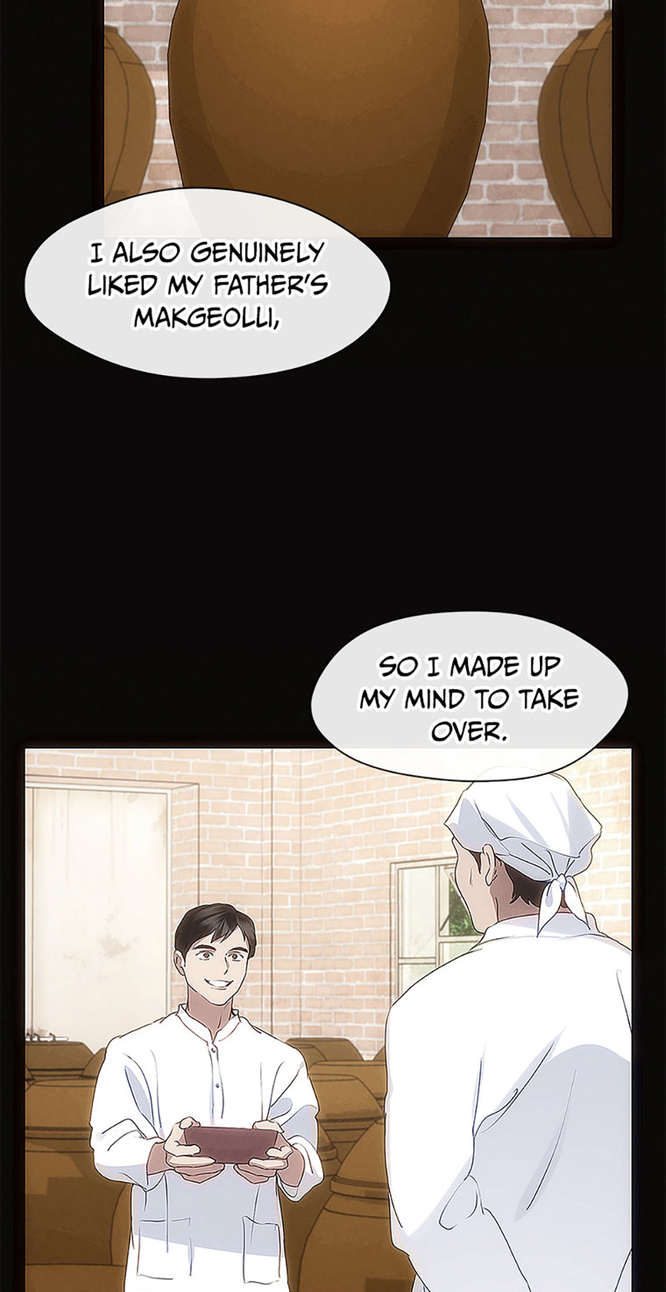 Afterlife Diner Chapter 59 Page 26