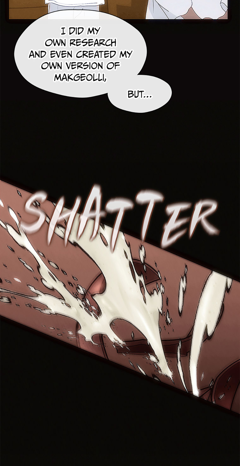 Afterlife Diner Chapter 59 Page 27