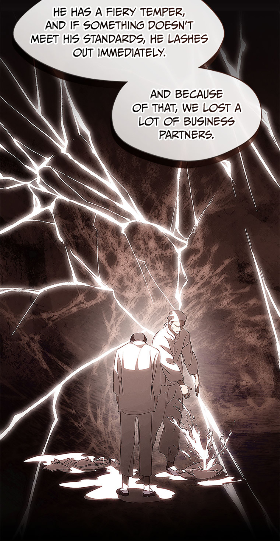 Afterlife Diner Chapter 59 Page 30
