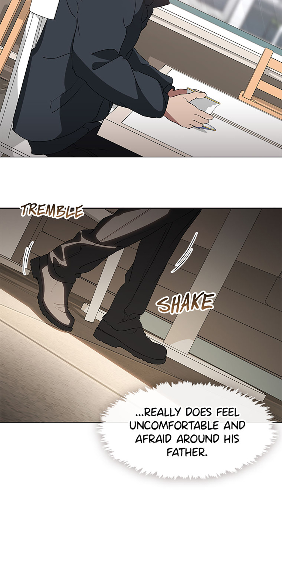 Afterlife Diner Chapter 59 Page 33