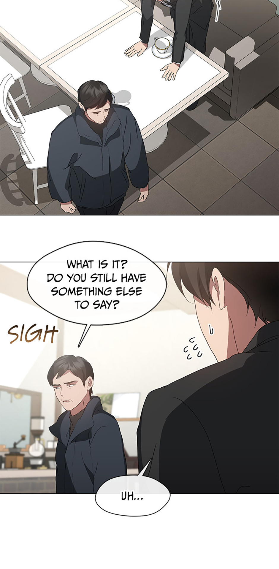 Afterlife Diner Chapter 59 Page 37