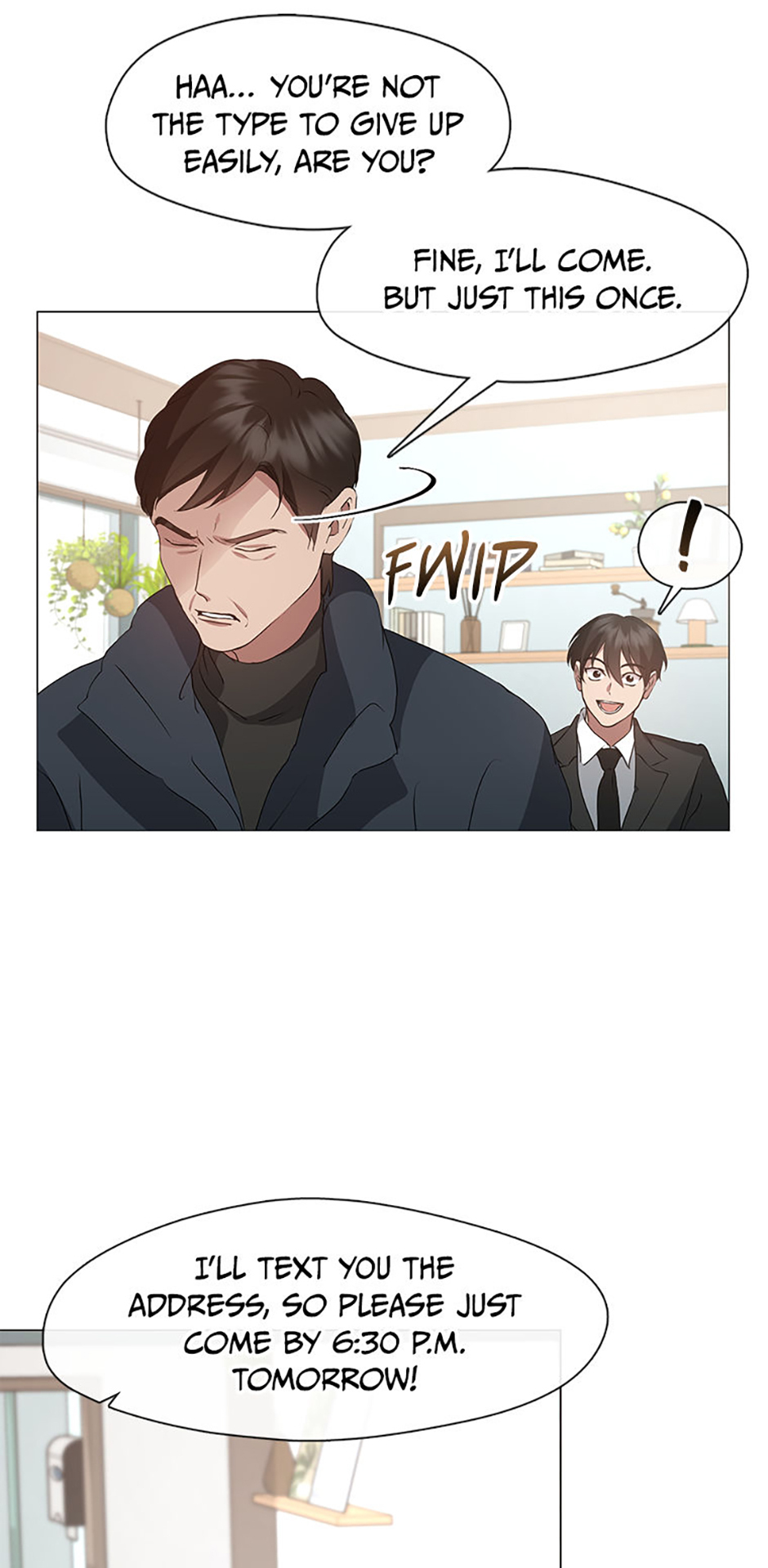 Afterlife Diner Chapter 59 Page 40