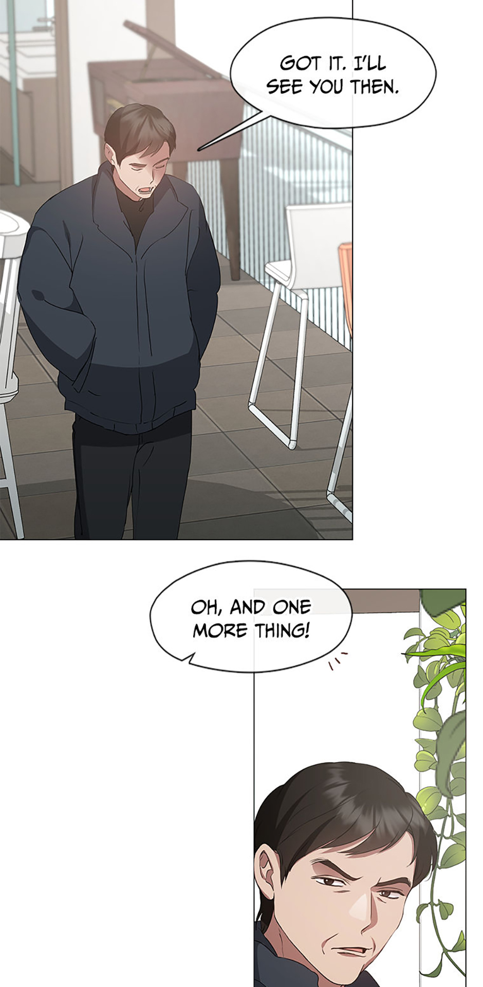 Afterlife Diner Chapter 59 Page 41