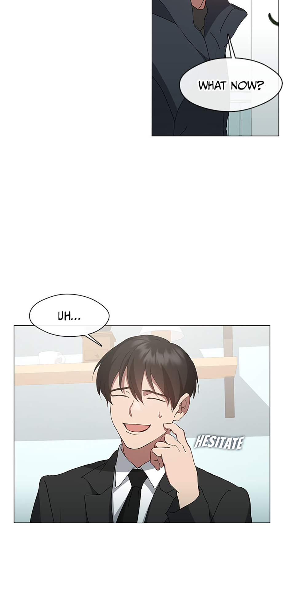 Afterlife Diner Chapter 59 Page 42