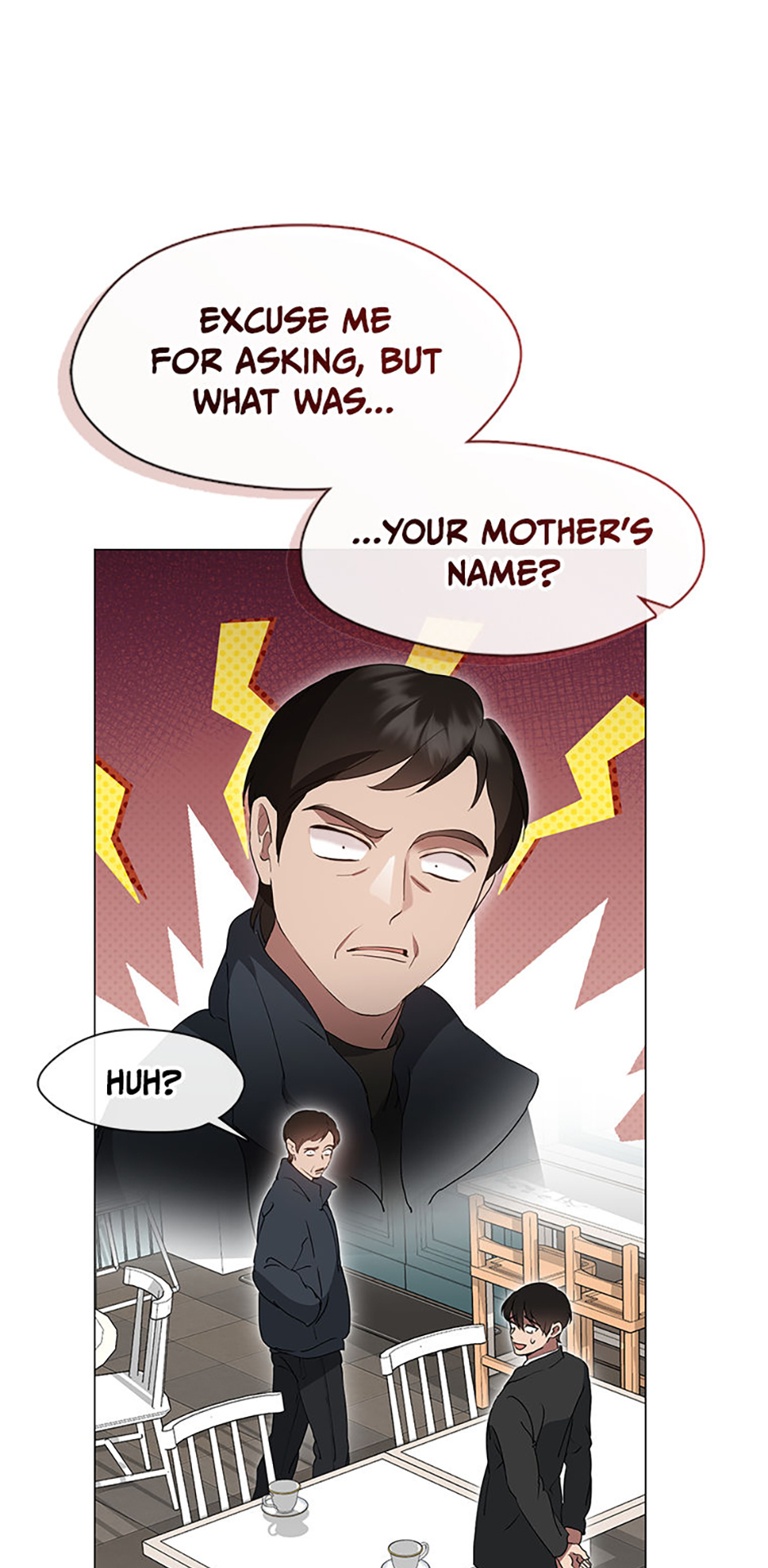 Afterlife Diner Chapter 59 Page 43