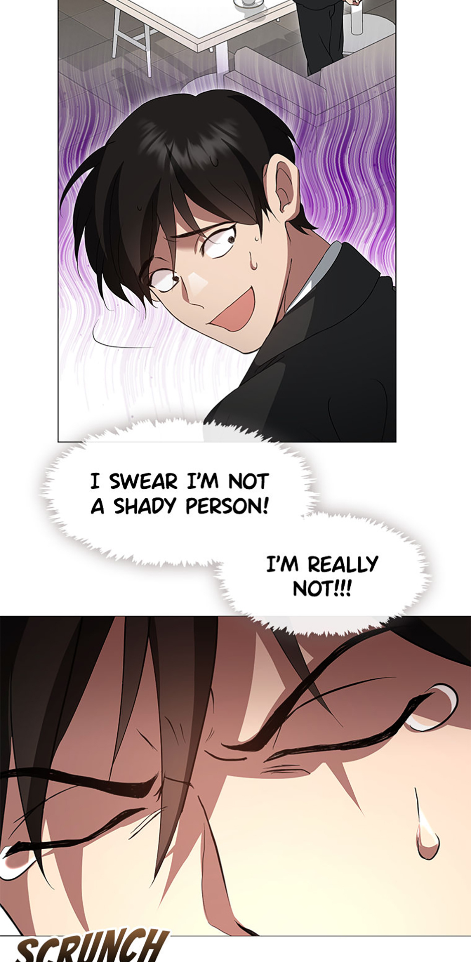 Afterlife Diner Chapter 59 Page 44