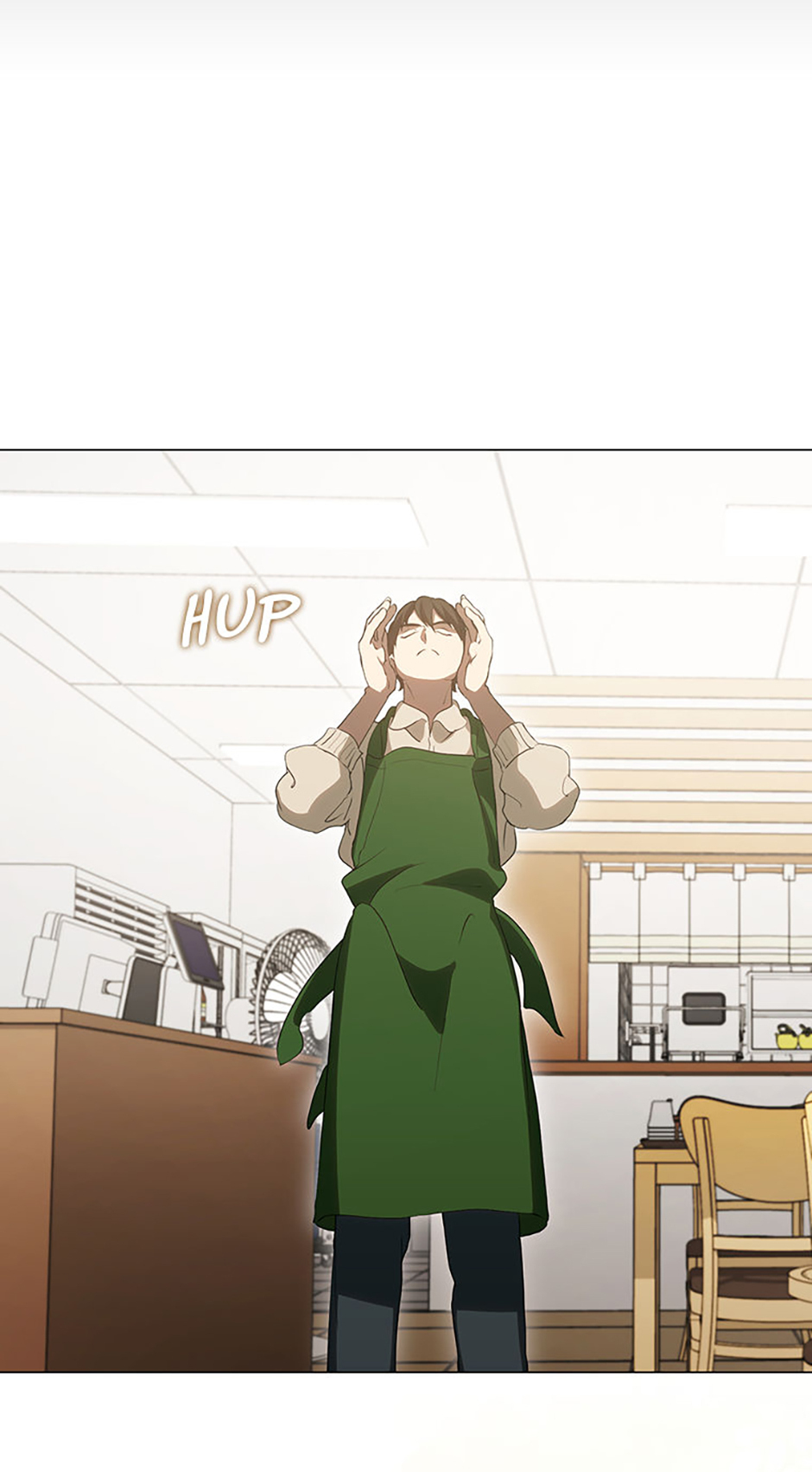 Afterlife Diner Chapter 59 Page 49