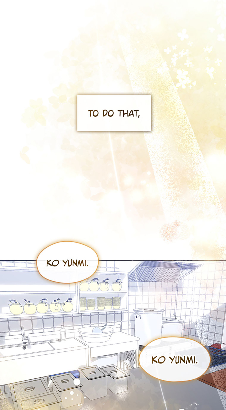 Afterlife Diner Chapter 59 Page 50