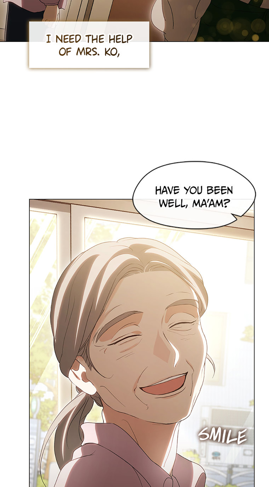 Afterlife Diner Chapter 59 Page 52
