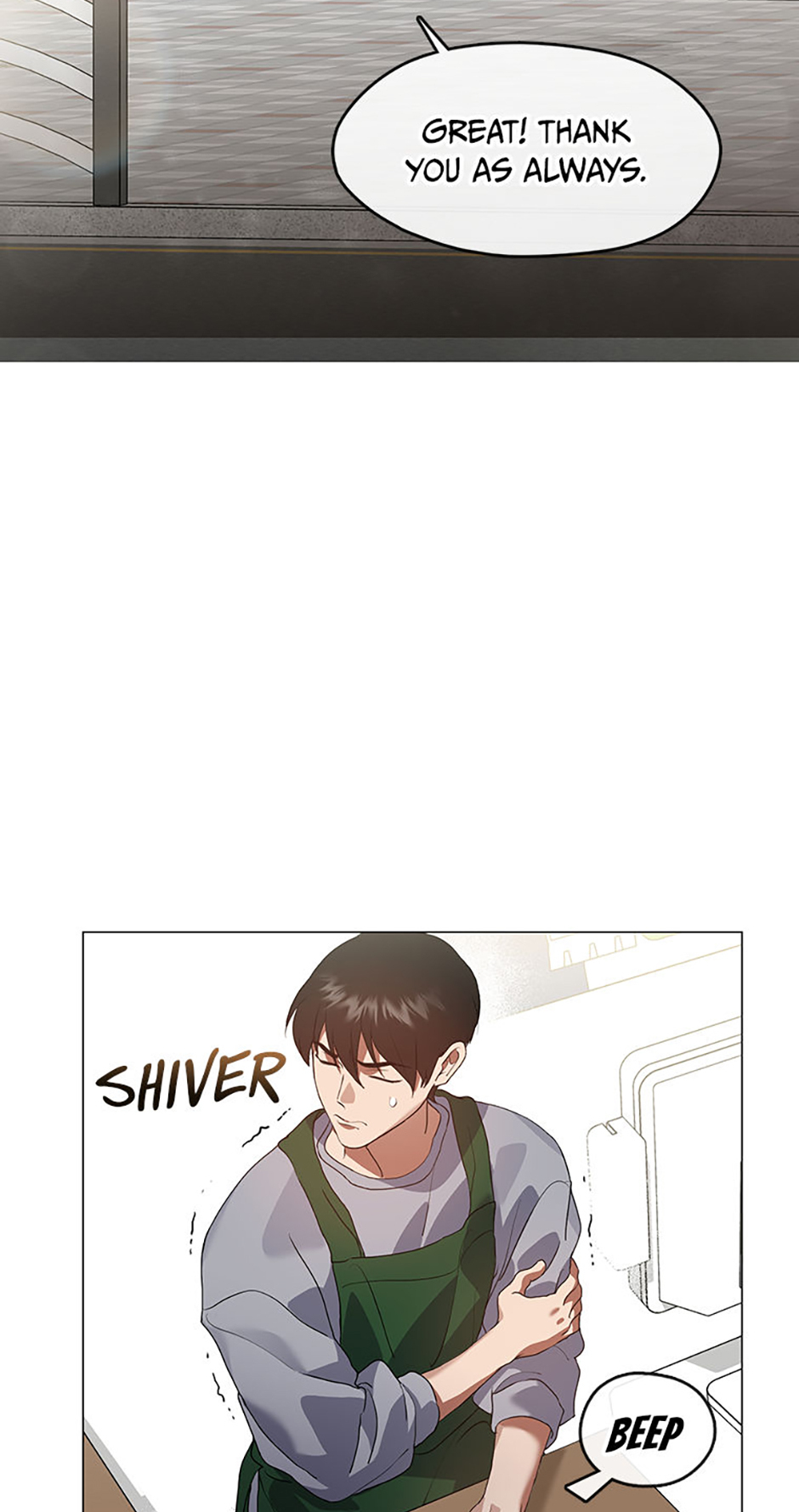 Afterlife Diner Chapter 80 Page 7