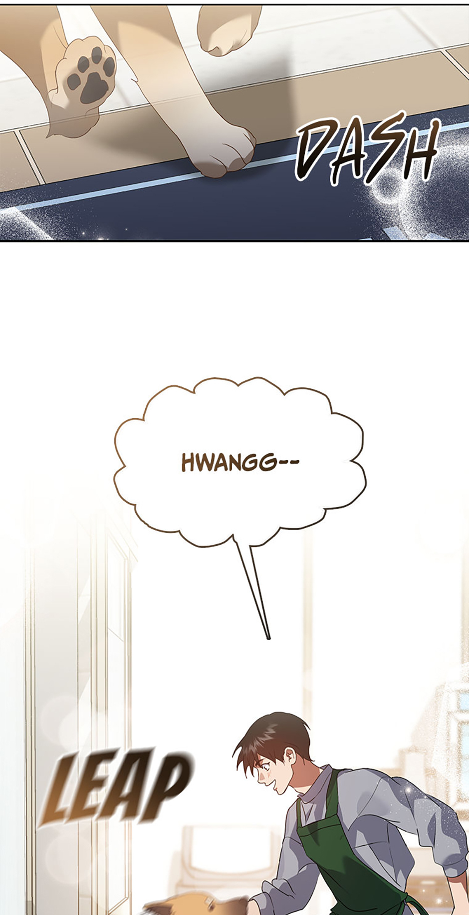 Afterlife Diner Chapter 80 Page 11