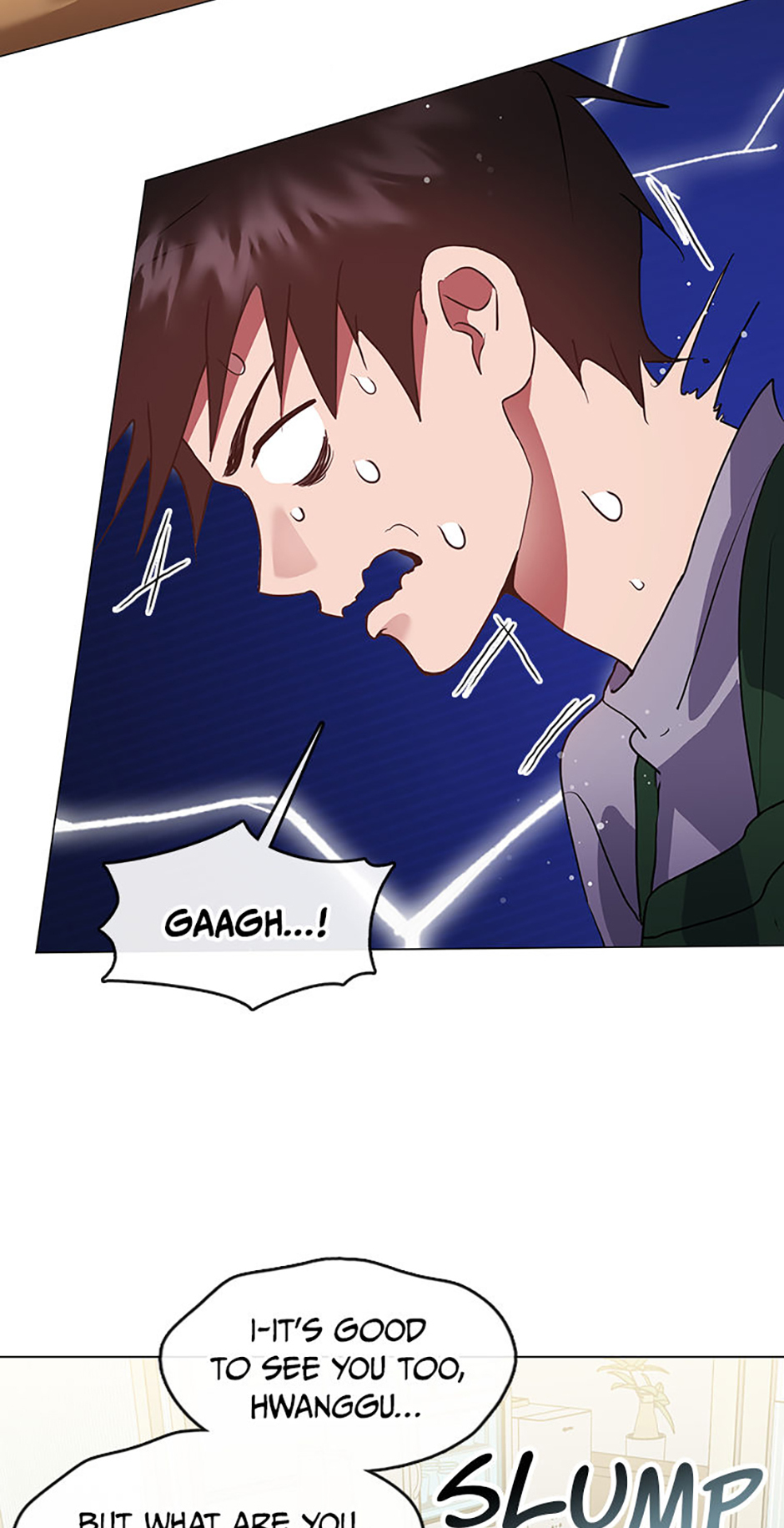 Afterlife Diner Chapter 80 Page 13