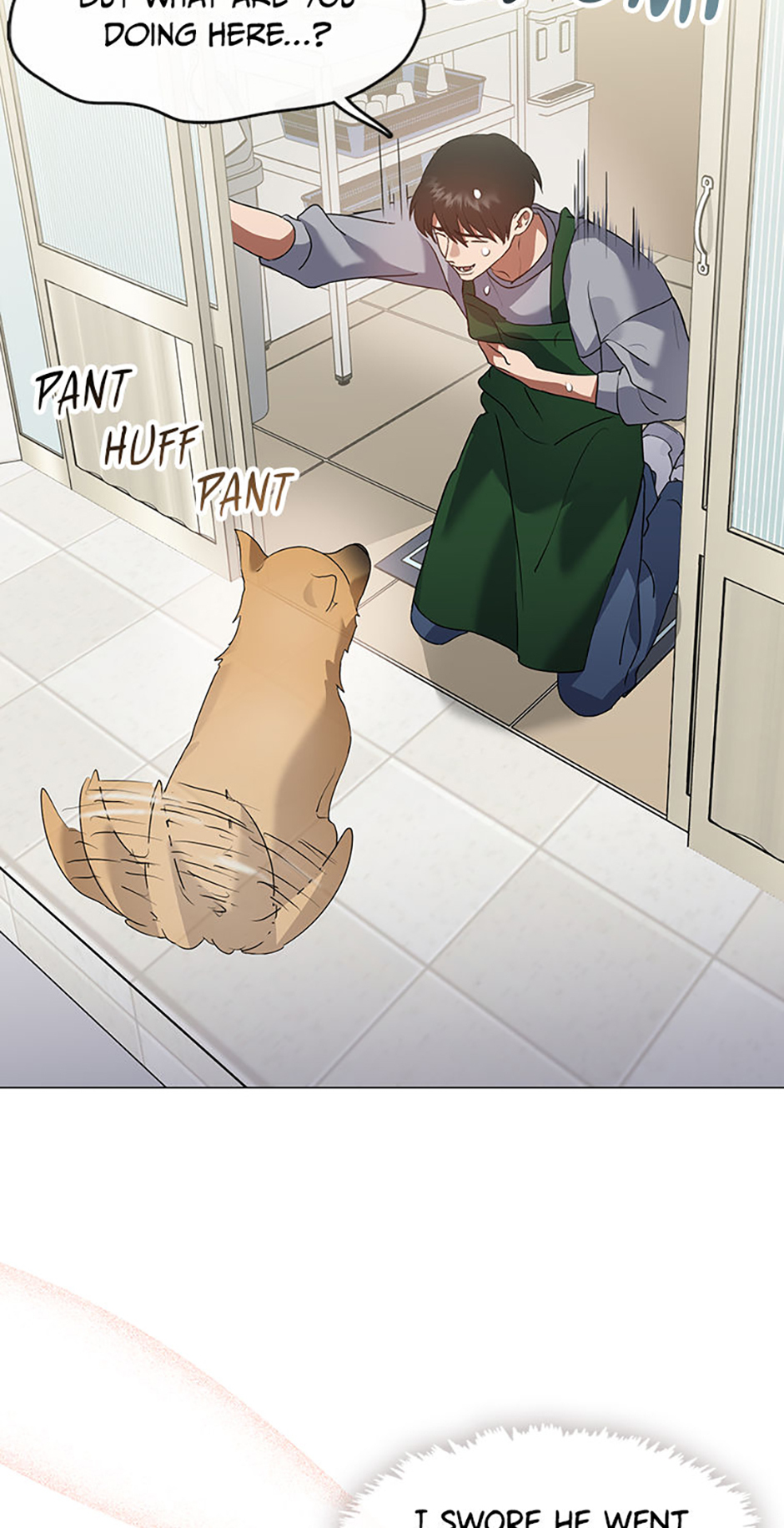 Afterlife Diner Chapter 80 Page 14